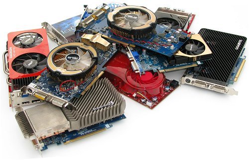 The Evolution of Video Cards